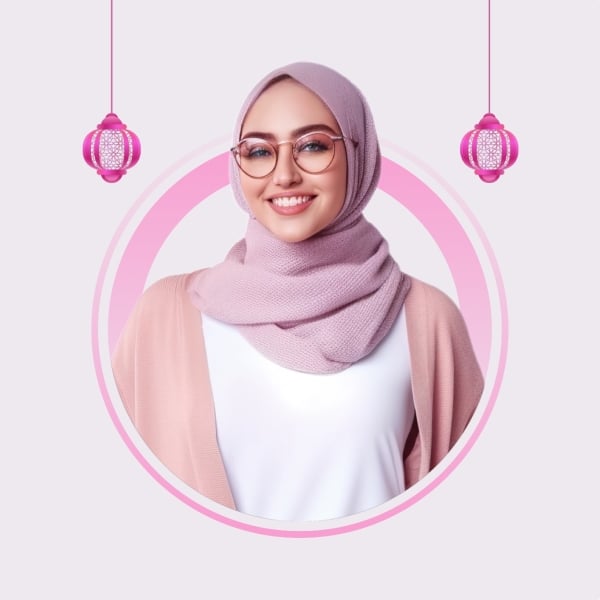 Ramadan Design, Profile, download and edit for free design template - Ramadan, Profile from the Andalusi design app