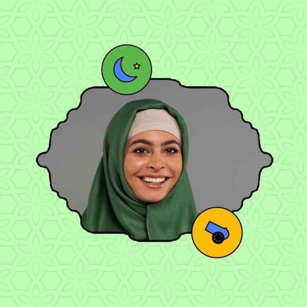 Ramadan Design, Profile, download and edit for free design template - Ramadan, Profile from the Andalusi design app