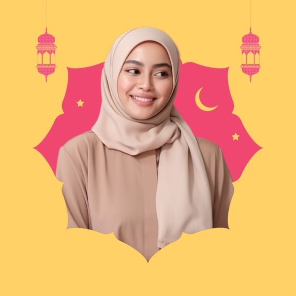 Ramadan Design, Profile, download and edit for free design template - Ramadan, Profile from the Andalusi design app