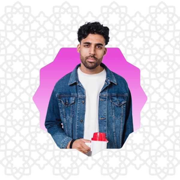 Ramadan Design, Profile, download and edit for free design template - Ramadan, Profile from the Andalusi design app