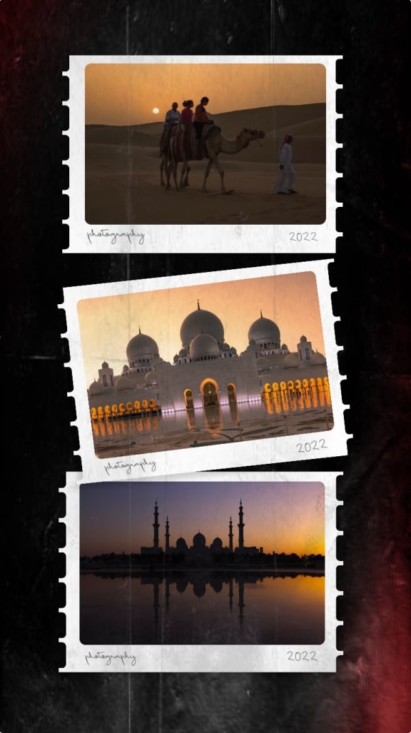 Design Photography of Architectural Images, download and edit for free design template - Photography from the Andalusi design app