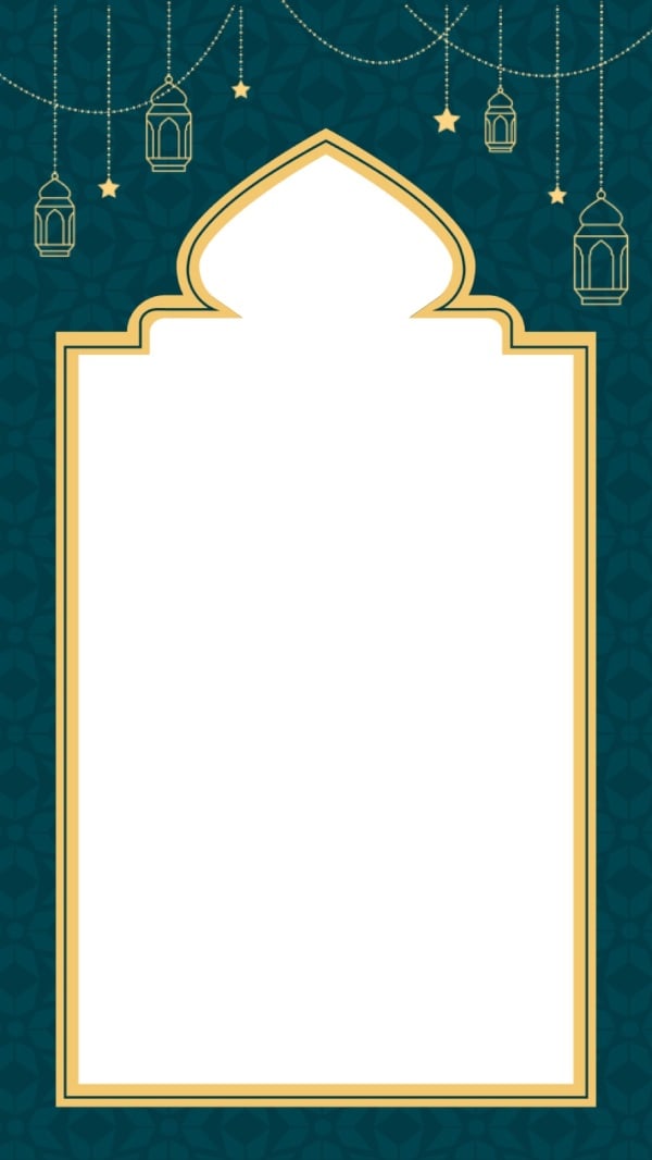 Design Ramadan Empty Card, download and edit for free design template - Cards, Ramadan, Empty Cards from the Andalusi design app