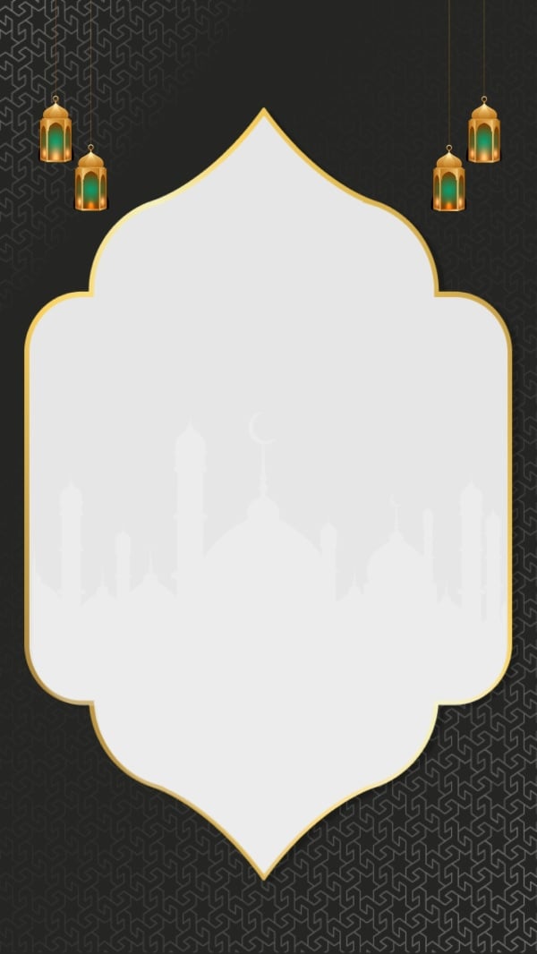 Design Ramadan Card, download and edit for free design template - Cards, Ramadan, Empty Cards from the Andalusi design app