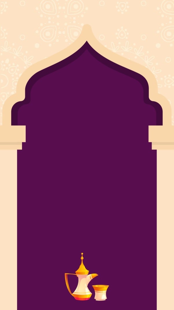 Ramadan Design Card, download and edit for free design template - Cards, Ramadan, Empty Cards from the Andalusi design app