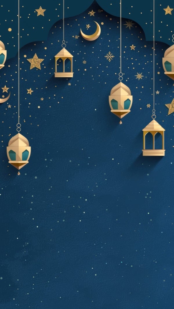 Design Ramadan, Empty Card, download and edit for free design template - Ramadan, Empty Cards from the Andalusi design app
