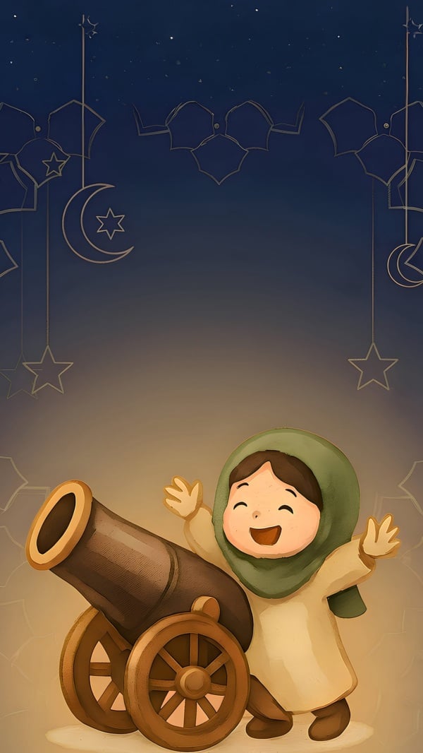 Design for Ramadan Empty Card, download and edit for free design template - Ramadan, Empty Cards from the Andalusi design app