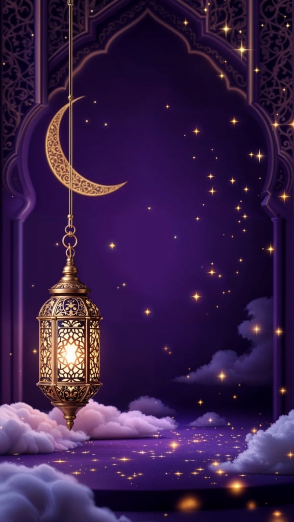 Design Ramadan, Empty Card, download and edit for free design template - Ramadan, Empty Cards from the Andalusi design app