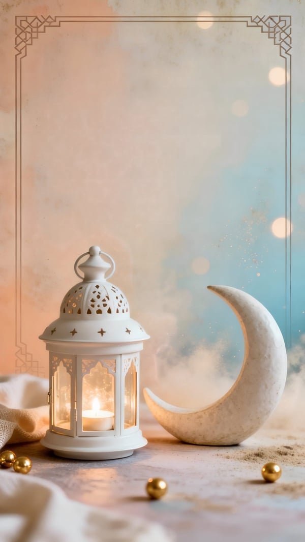 Design Ramadan, Empty Card, download and edit for free design template - Ramadan, Empty Cards from the Andalusi design app
