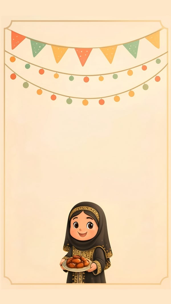 Design Ramadan, Empty Card, download and edit for free design template - Ramadan, Empty Cards from the Andalusi design app