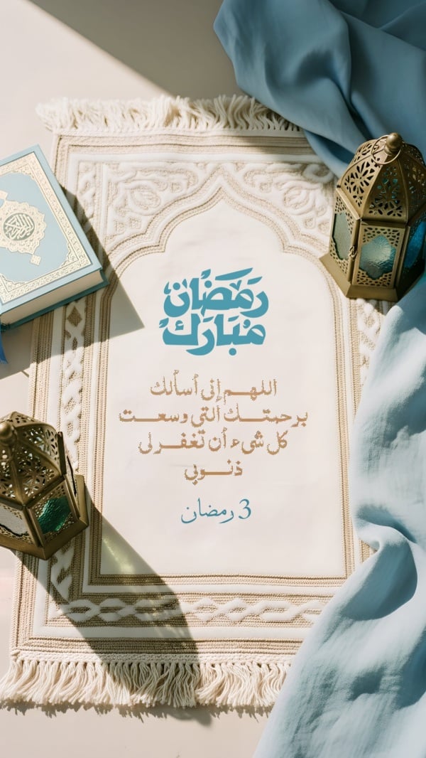 Design Ramadan Duaa, download and edit for free design template - Ramadan, Duaa from the Andalusi design app