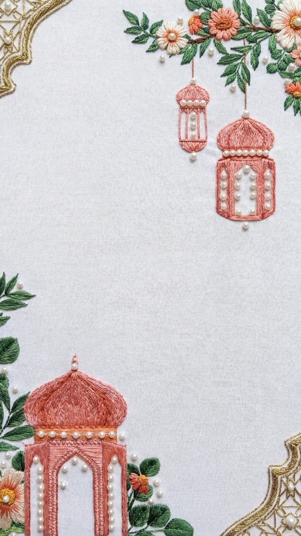 Design for Ramadan, Empty Card, download and edit for free design template - Ramadan, Empty Cards from the Andalusi design app