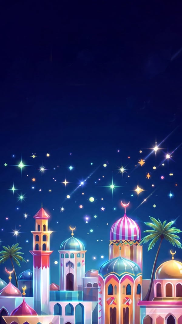 Design Ramadan, Empty Card, download and edit for free design template - Ramadan, Empty Cards from the Andalusi design app