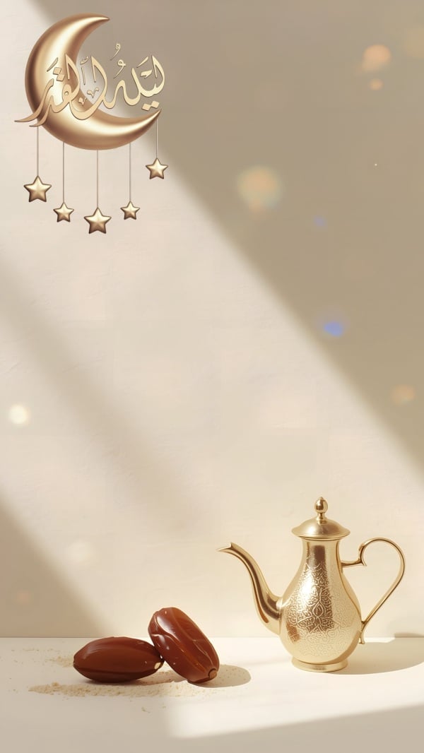 Design for Ramadan, Empty Card, download and edit for free design template - Ramadan, Empty Cards from the Andalusi design app