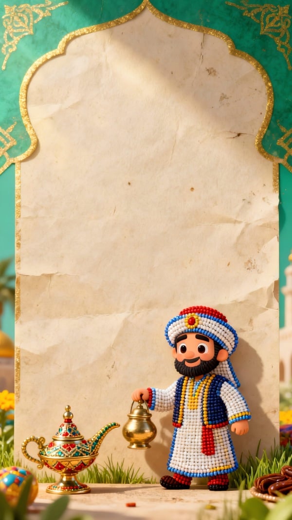 Design Ramadan, Empty Card, download and edit for free design template - Ramadan, Empty Cards from the Andalusi design app