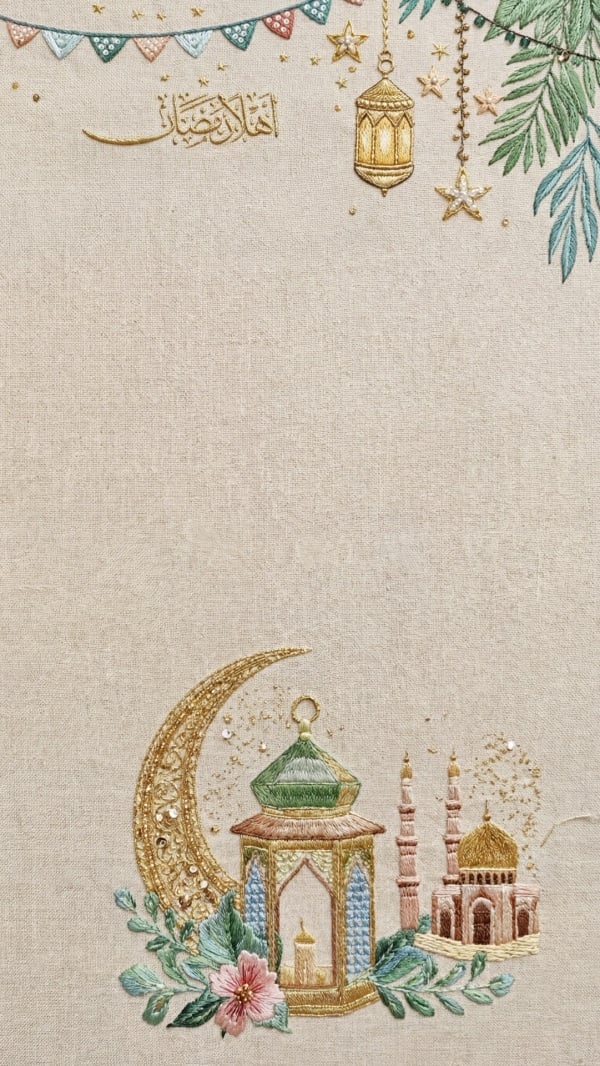 Design Ramadan, Empty Card, download and edit for free design template - Ramadan, Empty Cards from the Andalusi design app