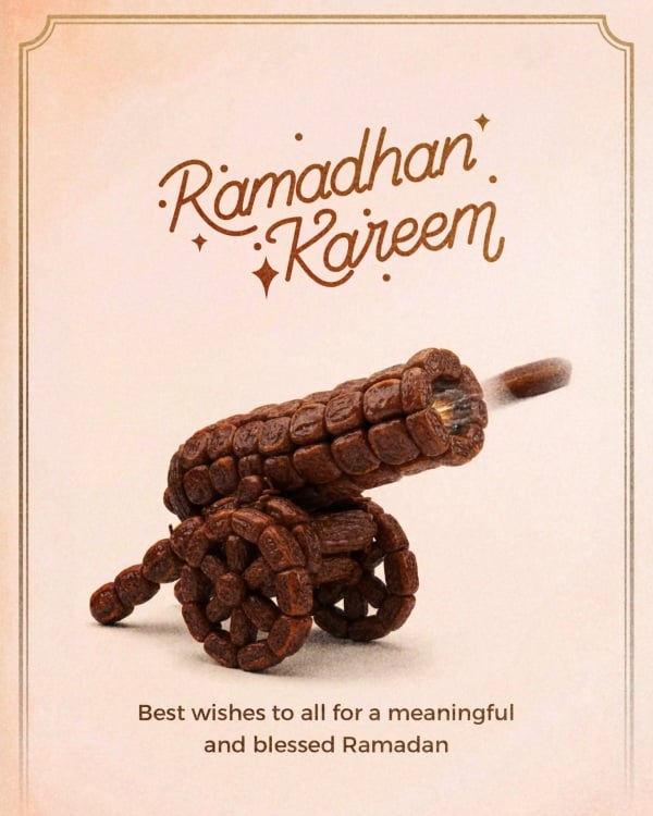 Ramadan Design, download and edit for free design template - Ramadan English from the Andalusi design app