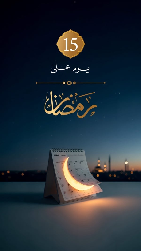 Ramadan Design, download and edit for free design template - Ramadan from the Andalusi design app
