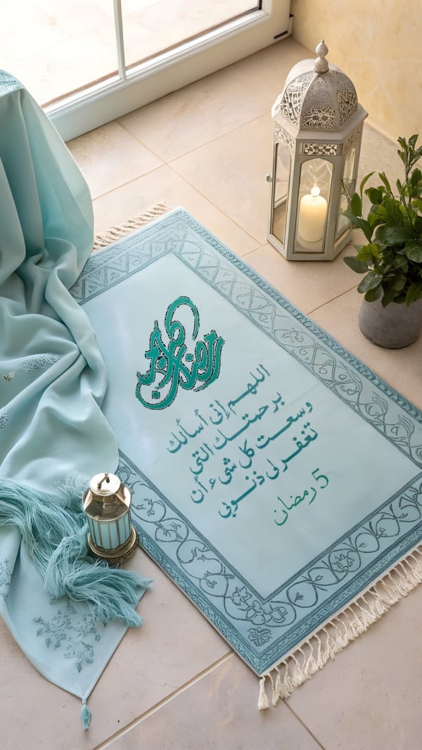Design Ramadan Duaa, download and edit for free design template - Ramadan, Duaa from the Andalusi design app