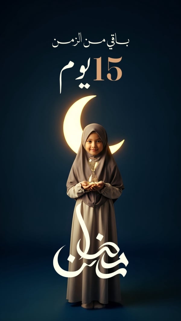 Ramadan Design, download and edit for free design template - Ramadan from the Andalusi design app