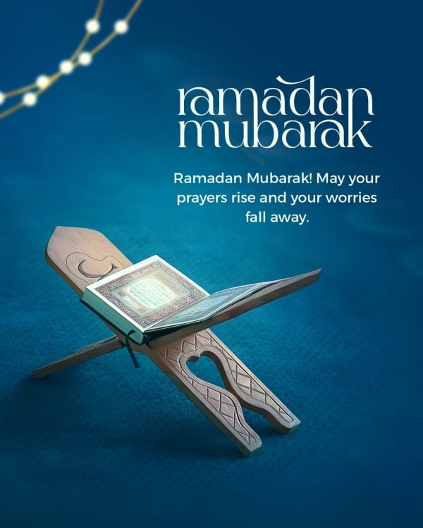 Design Ramadan English, download and edit for free design template - Ramadan English from the Andalusi design app