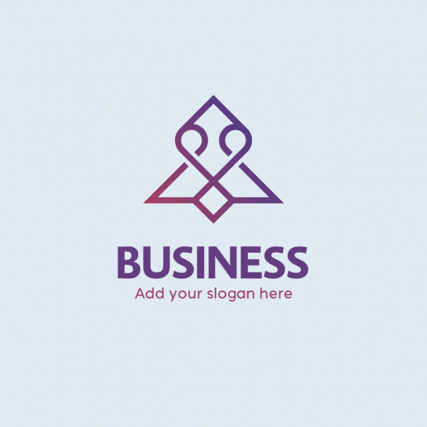 Business Logo Design, download and edit for free design template - Logos from the Andalusi design app