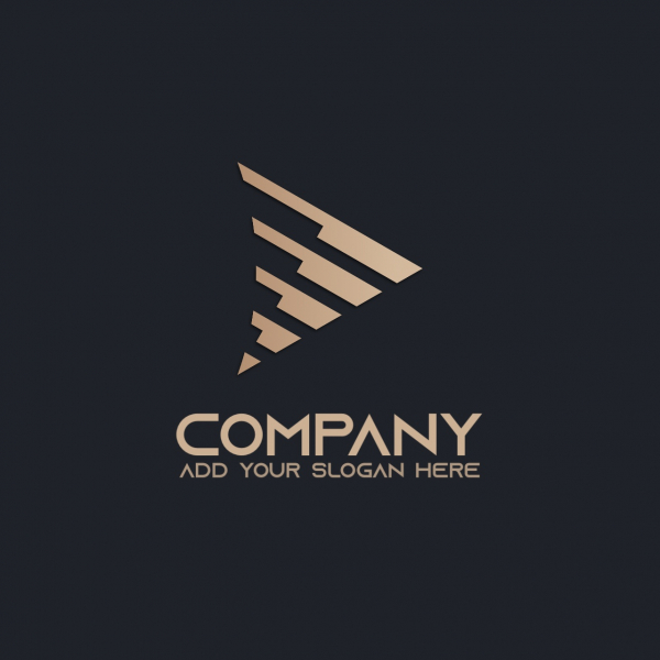 Elegant Logo Design, download and edit for free design template - Logos from the Andalusi design app