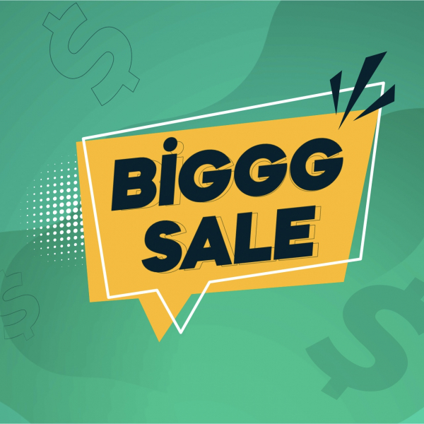 Design Marketing, Big Sale, download and edit for free design template - Marketing, Post from the Andalusi design app
