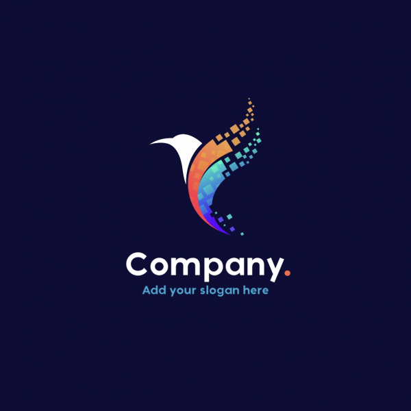 Modern Logo Design, download and edit for free design template - Logos from the Andalusi design app