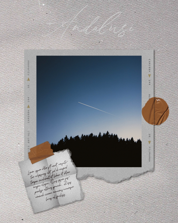 Design Photography of a Natural Landscape, download and edit for free design template - Photography from the Andalusi design app