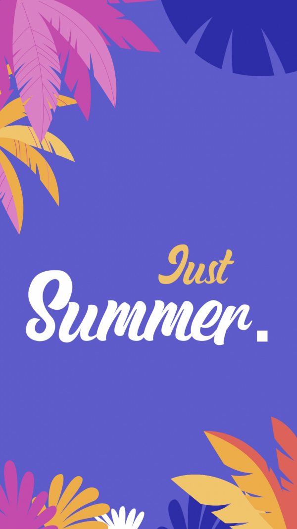 Summer Design, download and edit for free design template - Mood, Story from the Andalusi design app
