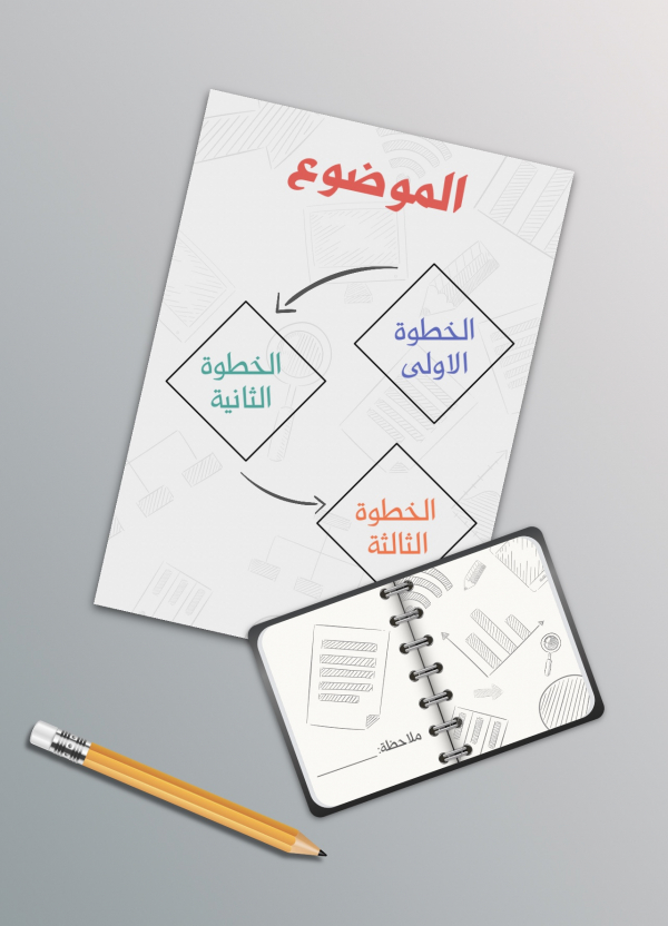 Design Infographic Topic, download and edit for free design template - Infographic from the Andalusi design app