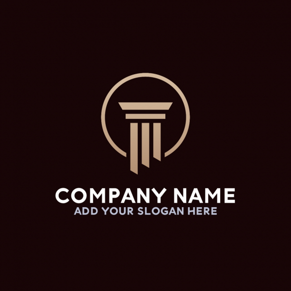 Elegant Logo Design, download and edit for free design template - Logos from the Andalusi design app