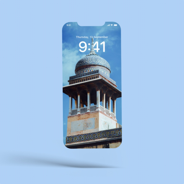 Mobile Phone Mockup Design, download and edit for free design template - Mockups from the Andalusi design app