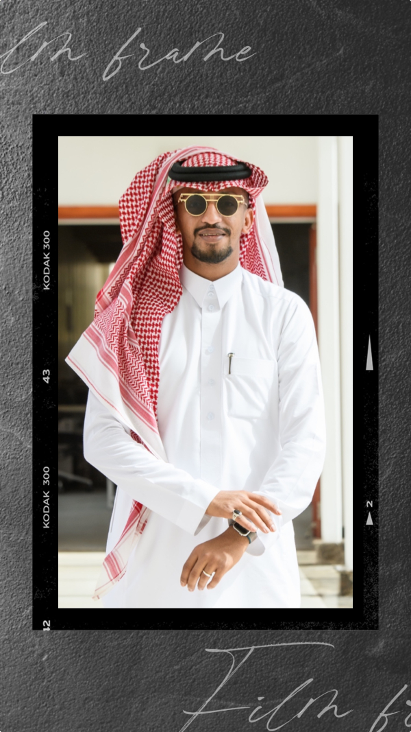 Design Photography, download and edit for free design template - Photography, Story from the Andalusi design app