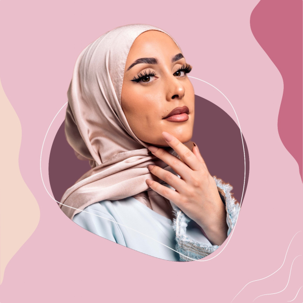 Elegant Profile Design, download and edit for free design template - Profile from the Andalusi design app