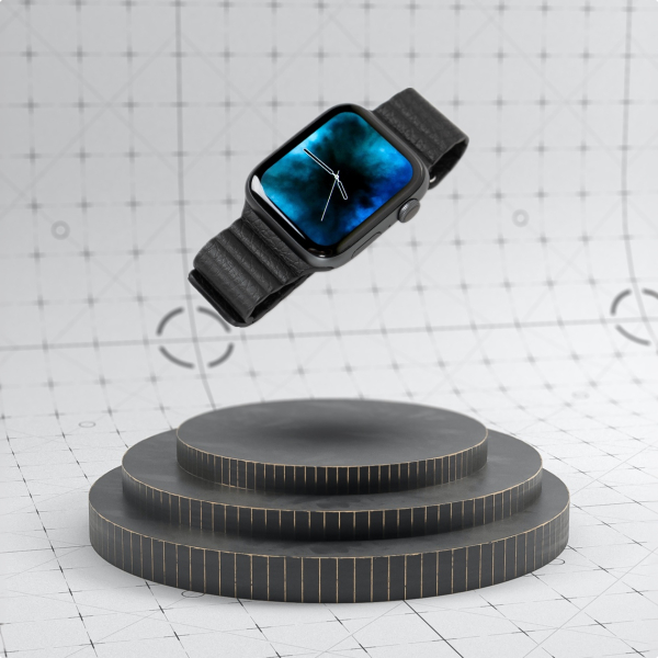 Smartwatch Design, download and edit for free design template - Products from the Andalusi design app