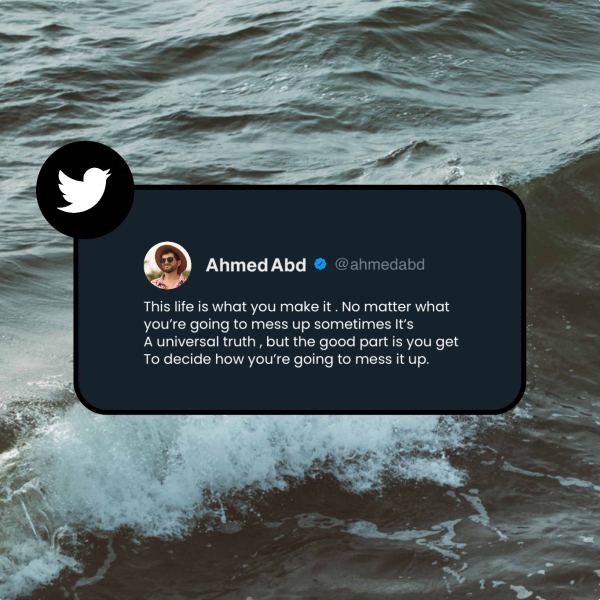 Design Tweet, download and edit for free design template - Post, Tweets from the Andalusi design app
