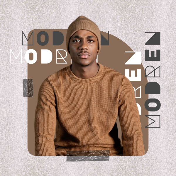 Modern Profile Design, download and edit for free design template - Profile from the Andalusi design app