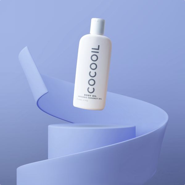 Design Body Oil Product, download and edit for free design template - Products from the Andalusi design app