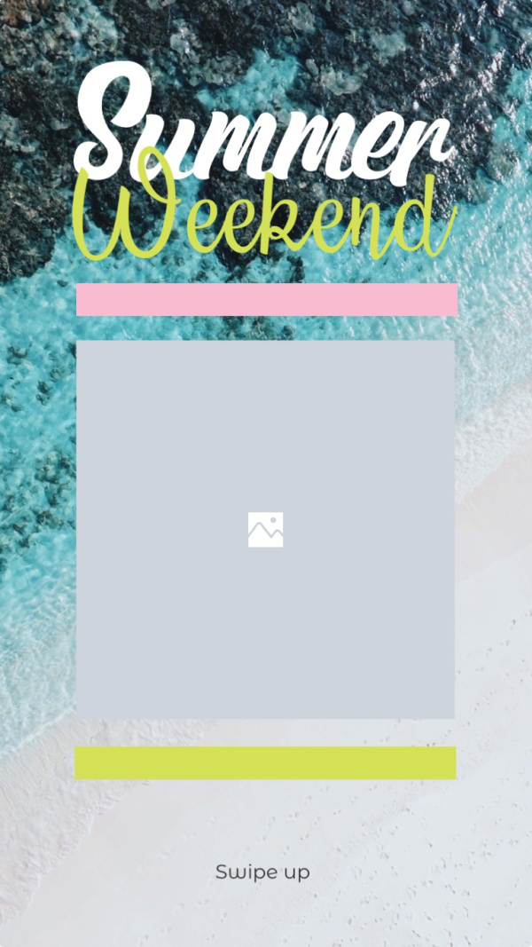 Summer Design, Mood, download and edit for free design template - Mood, Story, Summer from the Andalusi design app