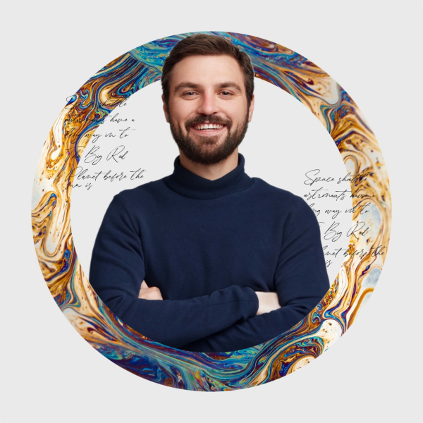 Profile Design, download and edit for free design template - Profile from the Andalusi design app