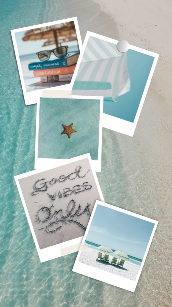 Summer Design, download and edit for free design template - Summer, Story from the Andalusi design app