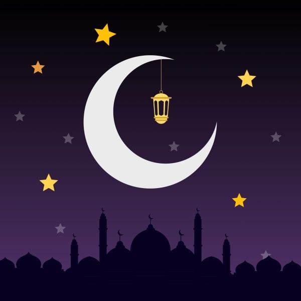 Ramadan Design, download and edit for free design template - Ramadan, Islamic, Post from the Andalusi design app