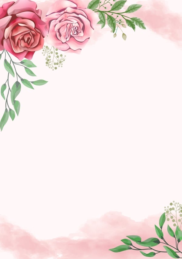 Design Invitation Empty Card, download and edit for free design template - Invitation Empty Cards, Empty Cards from the Andalusi design app