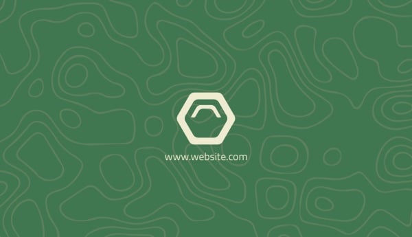 Elegant Business Card Design, download and edit for free design template - Business cards from the Andalusi design app