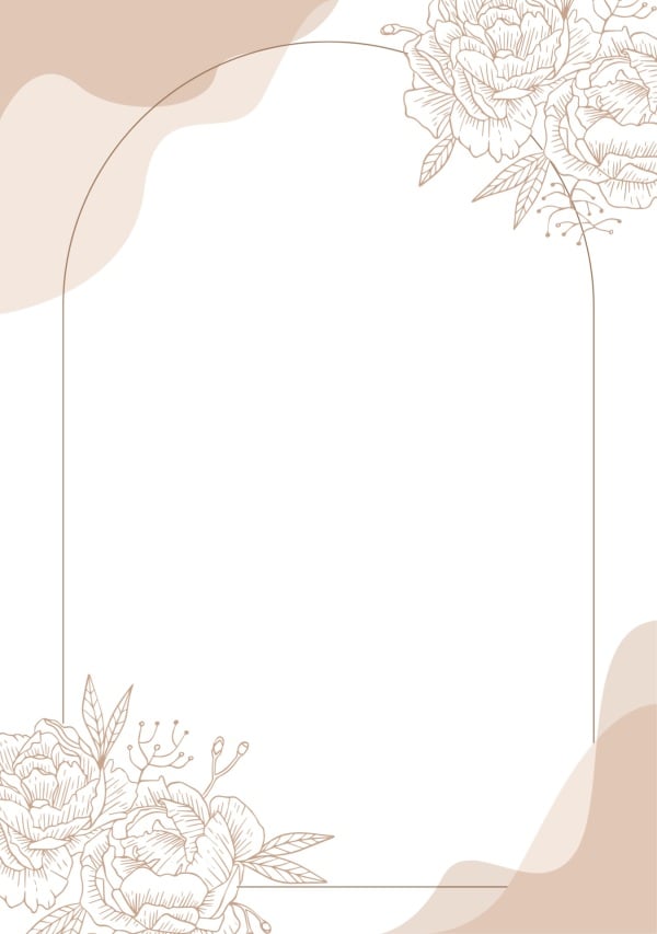 Design Empty Card, download and edit for free design template - Invitation Empty Cards, Empty Cards from the Andalusi design app