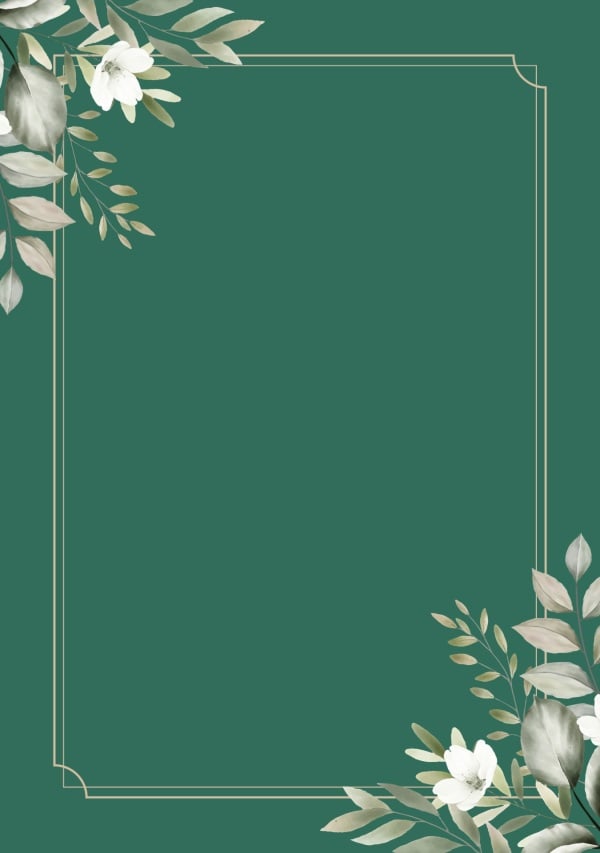 Design Empty Card, download and edit for free design template - Invitation Empty Cards, Empty Cards from the Andalusi design app