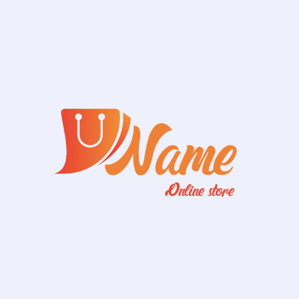 Design for an Online Store Logo, download and edit for free design template - Logos from the Andalusi design app