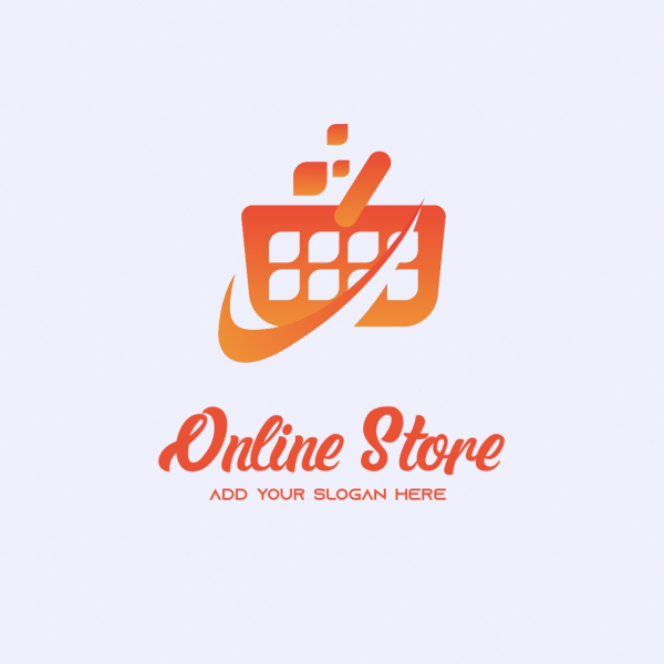 Design Logo for Online Store, download and edit for free design template - Logos from the Andalusi design app