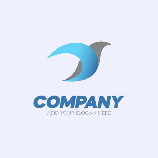 Modern Logo Design, download and edit for free design template - Logos from the Andalusi design app